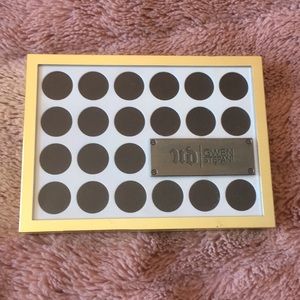 Urban decay Gwen Stefani eyeshadow palette!
